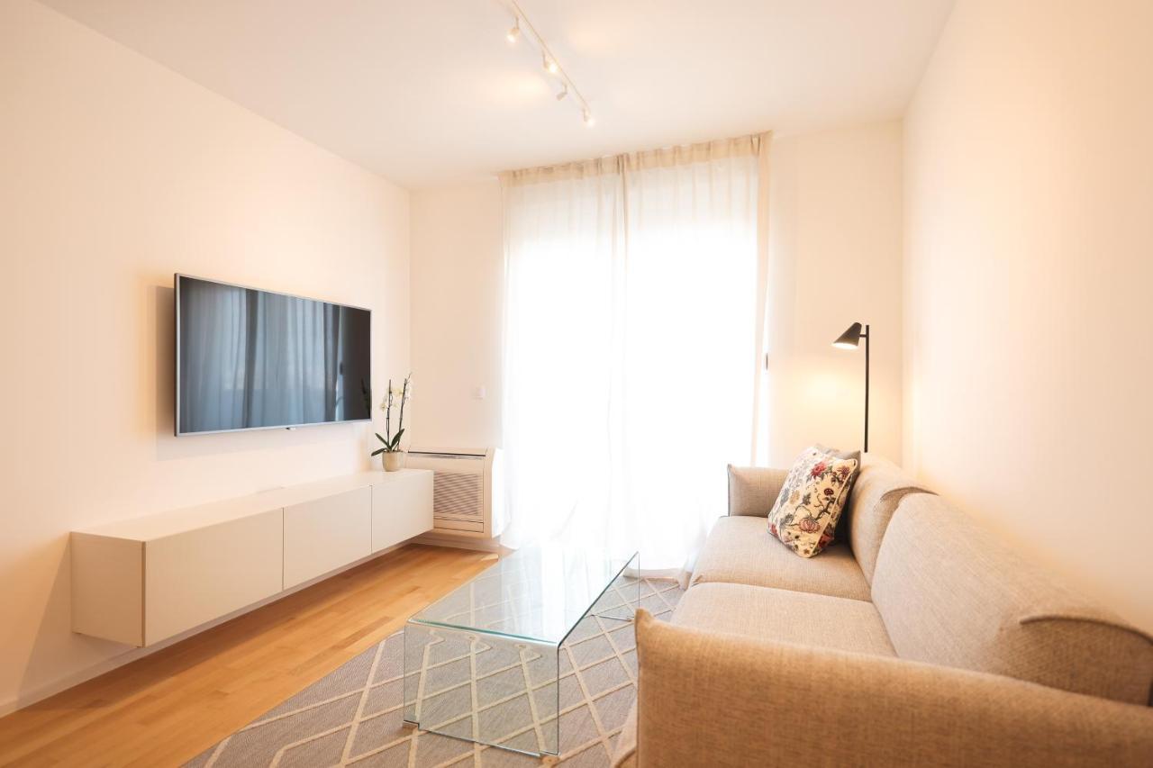 The City Block Apartment ซาดาร์ ภายนอก รูปภาพ
