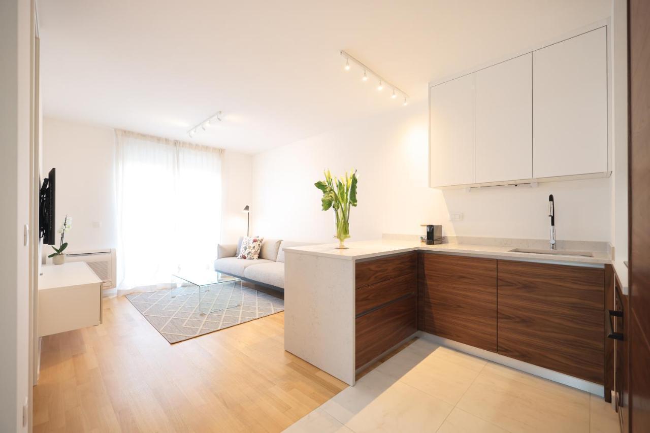 The City Block Apartment ซาดาร์ ภายนอก รูปภาพ