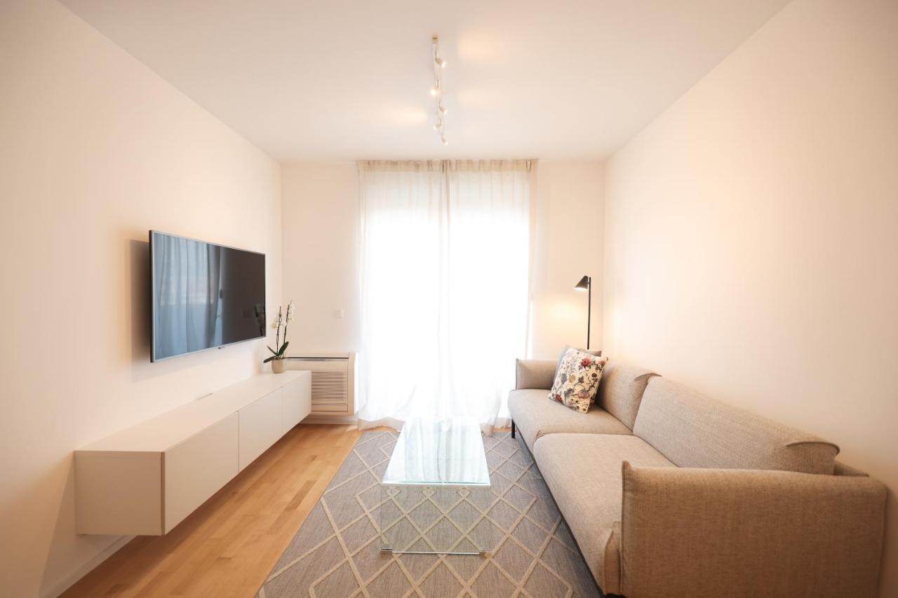 The City Block Apartment ซาดาร์ ภายนอก รูปภาพ