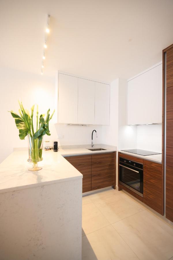 The City Block Apartment ซาดาร์ ภายนอก รูปภาพ