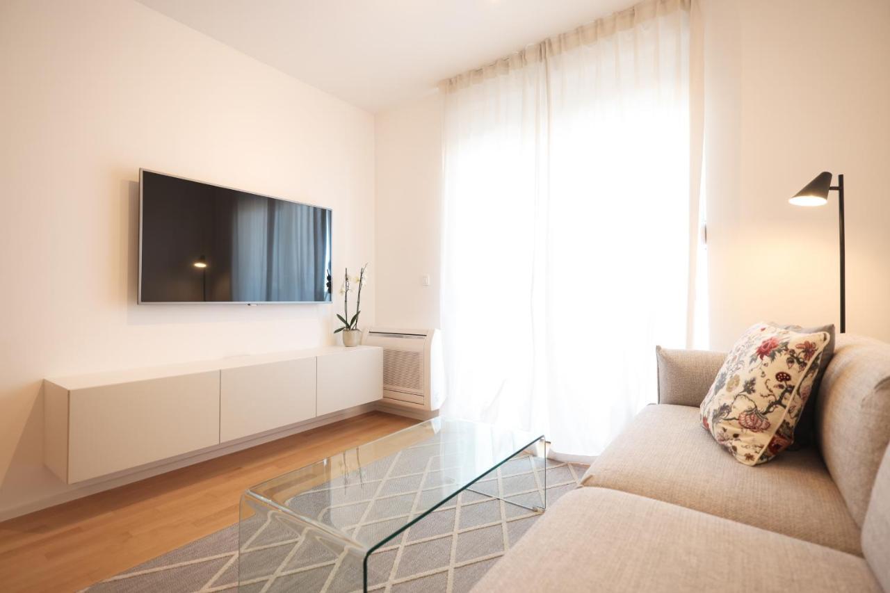The City Block Apartment ซาดาร์ ภายนอก รูปภาพ