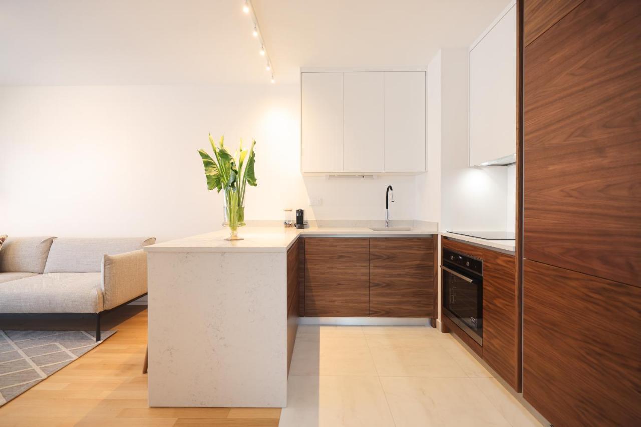 The City Block Apartment ซาดาร์ ภายนอก รูปภาพ