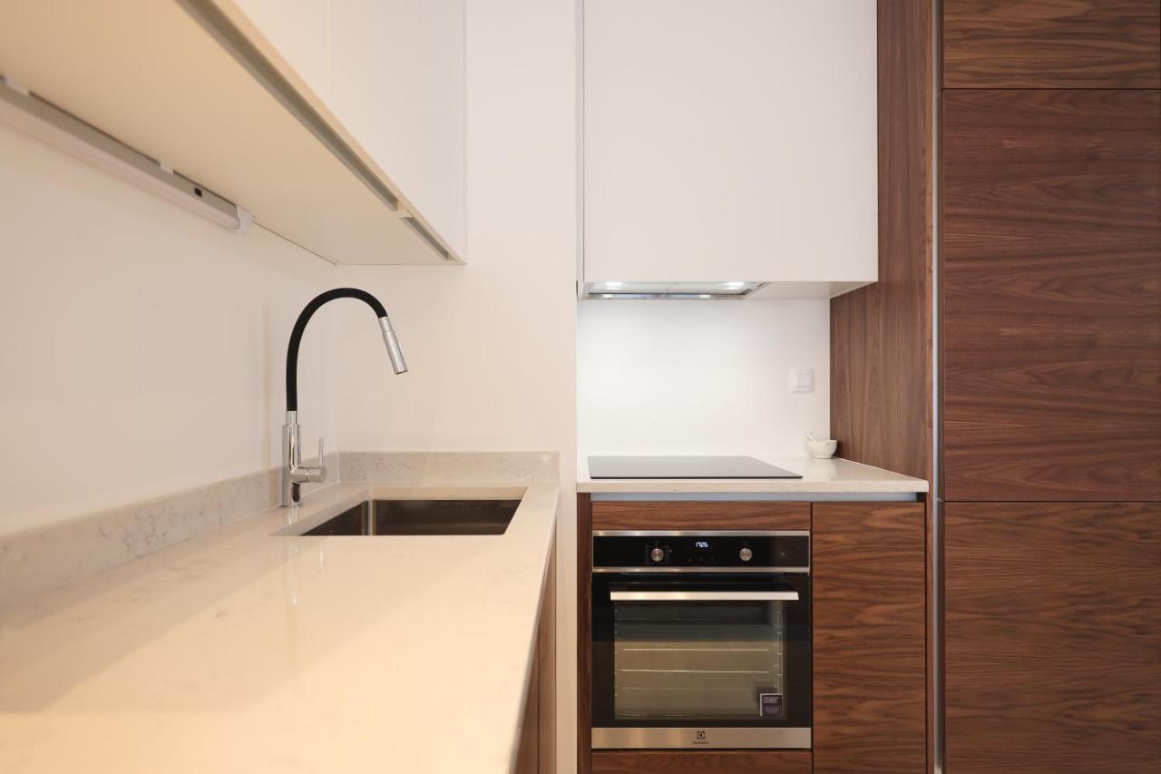 The City Block Apartment ซาดาร์ ภายนอก รูปภาพ