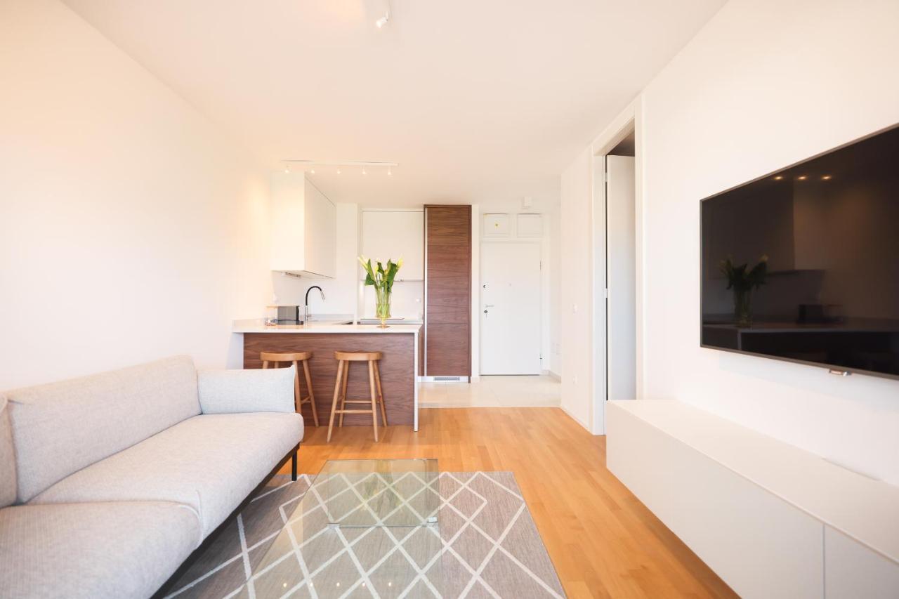 The City Block Apartment ซาดาร์ ภายนอก รูปภาพ