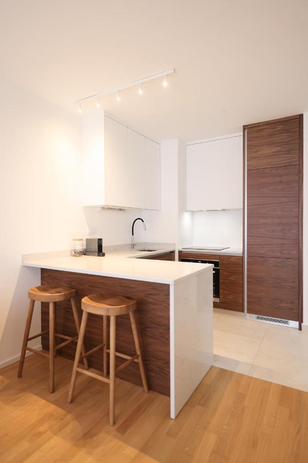 The City Block Apartment ซาดาร์ ภายนอก รูปภาพ